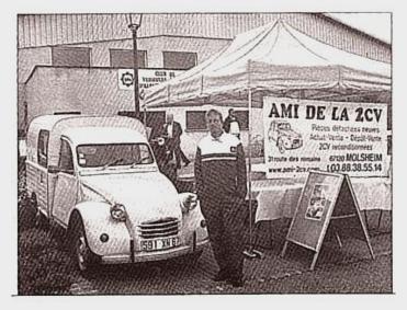 Bourse d'&eacute;change de Soultzmatt