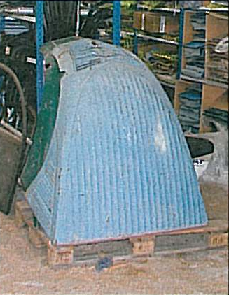 Pi&egrave;ces Ami 2CV