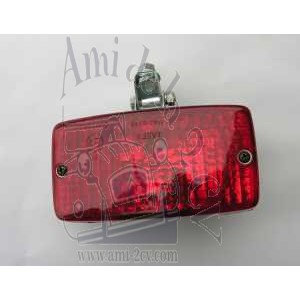 Feu Antibrouillard Traction et autres automobiles anciennes