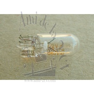 Ampoule témoin 12V