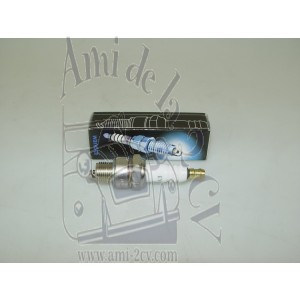 Bougie Eyquem C42 S A12 pour Traction 11 et 15cv et Renault 4