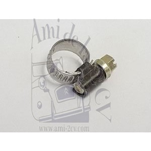 Collier 8-12 mm (pour serrer les durits d’essence)