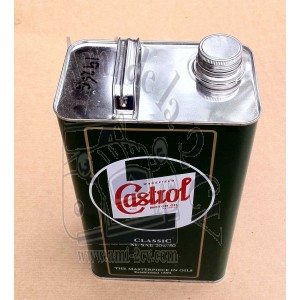 BIDON 5 L HUILE CASTROL XL20/50W