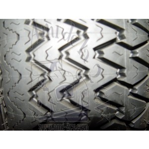 Pneu 155HR15 XAS Traction 11 et 15CV