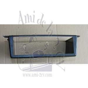 support autoradio 2cv