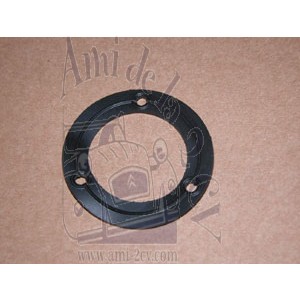 Joint caoutchouc entre jauge et réservoir /Traction en caoutchouc