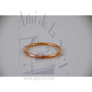 Joint de bouchon de carter d'huile Traction 11cv Perfo et 15cv