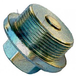 Bouchon de carter d'huile aimanté Traction 11CV Perfo 15CV