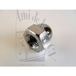 Ecrou H (Borgne) culasse Traction 11CV moteur  Perfo 15CV