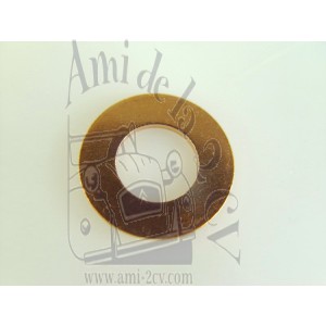 Rondelle cuivre sous vis fixation culasse Traction 11cv et 15CV