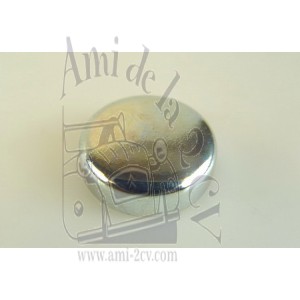 Bouchon de dessablage de culasse 25mm Traction 11CV 