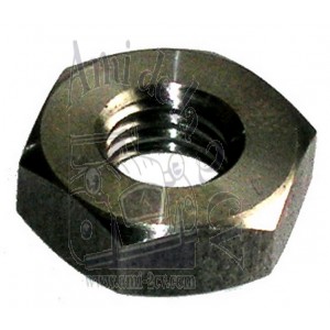 Ecrou support filtre ou d'axe de culbuteur 9 x 125  17X6MM Traction11 et 11D