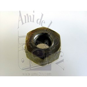 Ecrou de volant moteur Traction 11CV Perfo