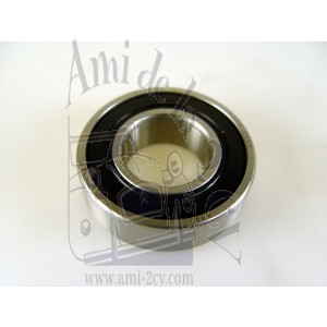 Roulement arrière de l'arbre de commande