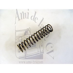 Ressort de clapet de recharge Traction 11CV PERFO