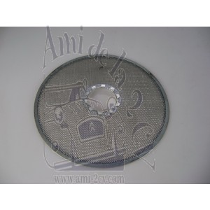 Tamis de filtre à huile supérieur Traction 11 et 15CV