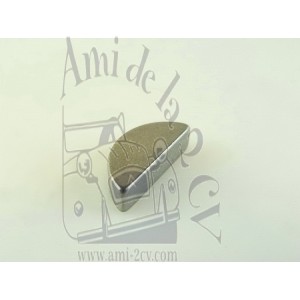 Clavette woodruff pour moyeu Damper Traction 15CV