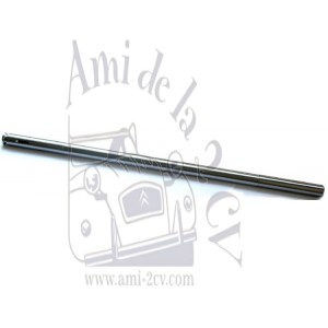 Arbre nu pompe à eau et distribution Traction 15/6