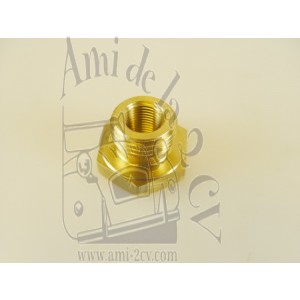Bouchon de manomètre d'huile sur moteur Traction 11cv