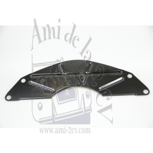Tôle de fermeture du carter volant moteur Traction moteur 11 Perfo