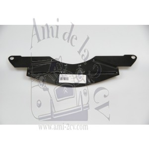 Tôle de fermeture du carter de volant moteur Traction 11cv
