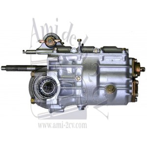 BOITE DE VITESSES REVISEE