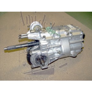 BOITE DE VITESSES REVISEE