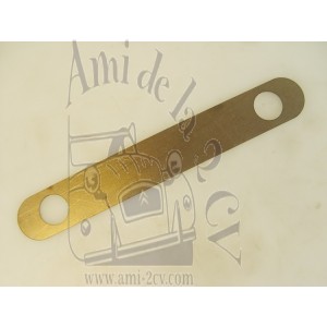 Arrêtoir double de fixation de chapeau de palier Traction 11 cv après Juin 1953