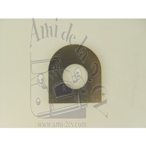 Arrêtoir simple d'écrou de chapeau de démarreur ou de différentiel Traction 11cv avant 1953