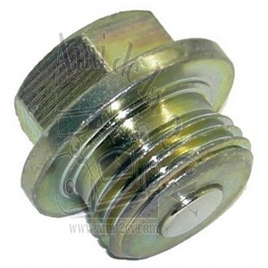 Bouchon de vidange de boîte Traction 11cv avec aimant