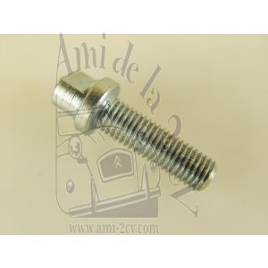 Vis de fixation du carter de volant Traction 11cv