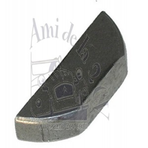 Clavette de levier supérieur 1 ère et marche arrière Traction 11CV