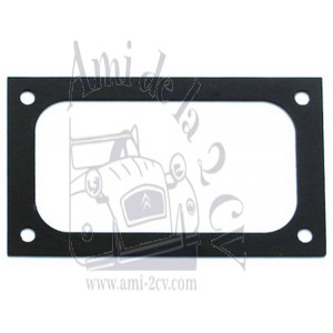 Plaquette de fixation de la garniture 515592