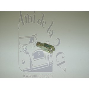 Chape de tige de commande de sélecteur de vitesse Traction 11cv