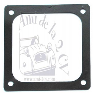 Plaque  de levier de changement de vitesse Traction 15 cv