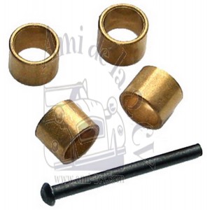 Jeu de réparation de sélecteur de levier de vitesse Traction 11 et 15cv