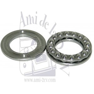 Butée à billes d'arbre secondaire Traction 11cv