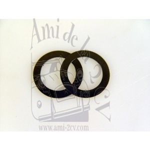 Rondelle de réglage de course de 3e Traction 11cv