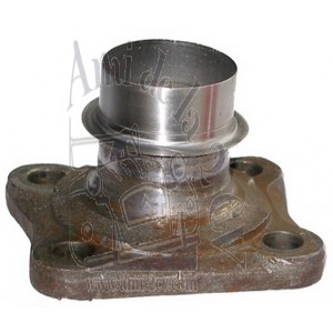 Manchon de réparation du plateau d'entrainement de sortie de boîte 11 cv Attention photo non contractuelle , cette référence ne concerne que le chapeau sur le plateau