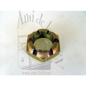 ECROU PLATEAUX ENTR TRANSM M18