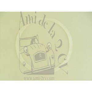 Joint d'embase de chemise 0.07mm Traction 11 et 15cv HY