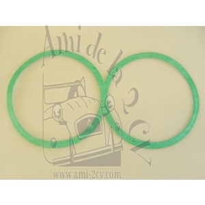 Joint double de base de cylindre 0.3 mm Traction 11 et 15cv