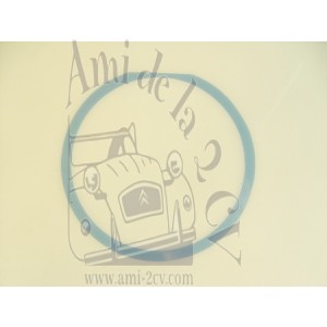 Joint d'embase de chemise 0.05 mm Traction 11 et 15CV