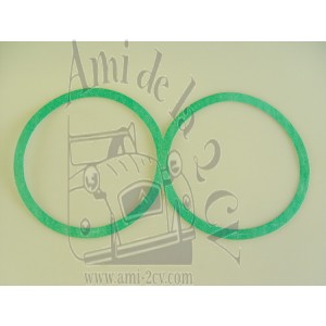 Joint  double de base de cylindre 0.40 mm Traction 11 15cv