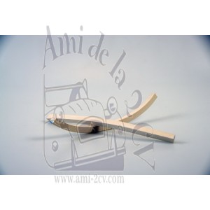 Paire de joints de carter de chapeau de palier Traction 11CV