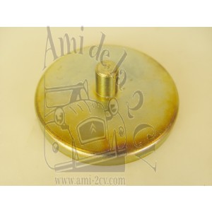 Coupelle de ressort latéral 65MM Traction 11cv avant Septembre 1953