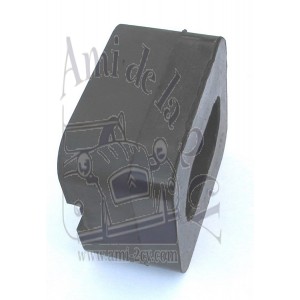 Support moteur arrière en caoutchouc 45 mm Traction 11CV avant  Août 1945
