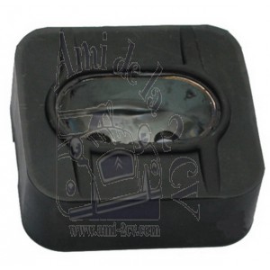 Caoutchouc de support moteur arrière Traction 11CV après 8 1945