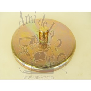 Coupelle ressort latéral 69MM