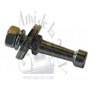 Rotule d'articulation de tige de commande d'accélérateur